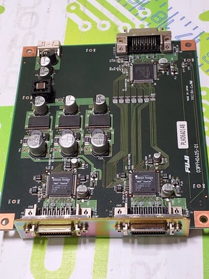 YKC18V-0 FUJI 03PFH0405-01 MAIN NETWORK CARD