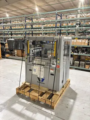 USED 1900 GRACO GSD-500-6040