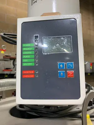 USED 1900 PLASTIC PROCESS EQUIPMENT FX-100460