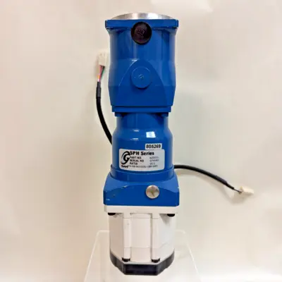 Used Gam Enterprises SPH-KB-060-010G Servo Drives California US | ANACAPA EQUIPMENT BROKERS, INC #1232950