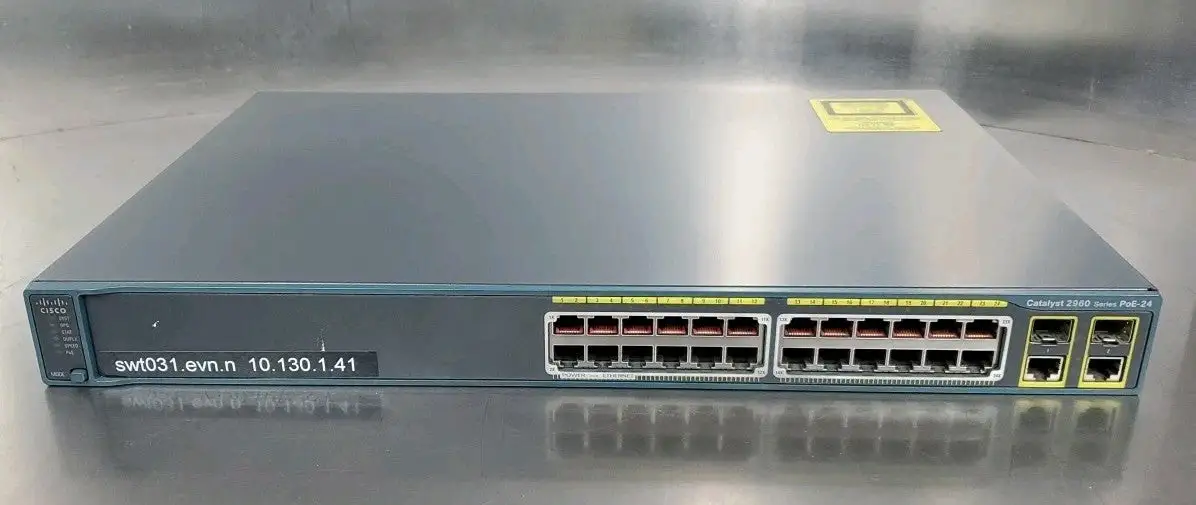 USED Cisco Cisco Catalyst 2960