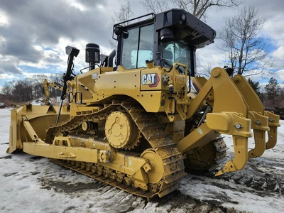 New | in-Stock 2023 CATERPILLAR D6 Crawler Dozers | Abele Tractor #1342947
