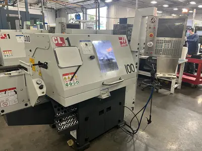 2018 HAAS CL-1 Must Move Immediately - Priced to Sell - CNC Lathes | Quick Machinery Sales, Inc. (2)
