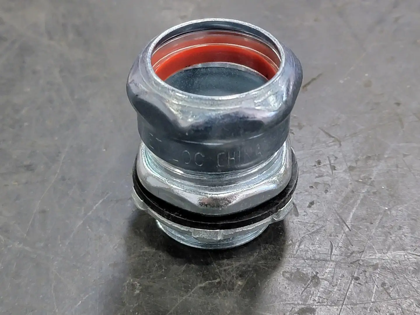 1" Compression Connector (Box 25)