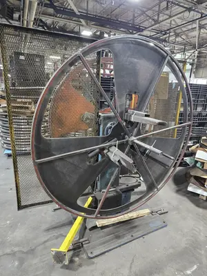USED 1997 GSW LUDM 500/1400