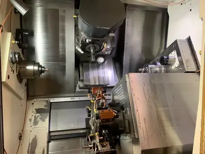 2012 NAKAMURA-TOME Super NTJX 5-Axis Lathes | Toolquip, Inc. (2)