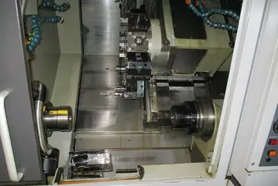 2014 TSUGAMI M08SY CNC Lathes | Toolquip, Inc. (2)