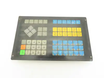 Mitsubishi Electric 3A133665X002A 95B17017 Operator Keypad Panel Board Module