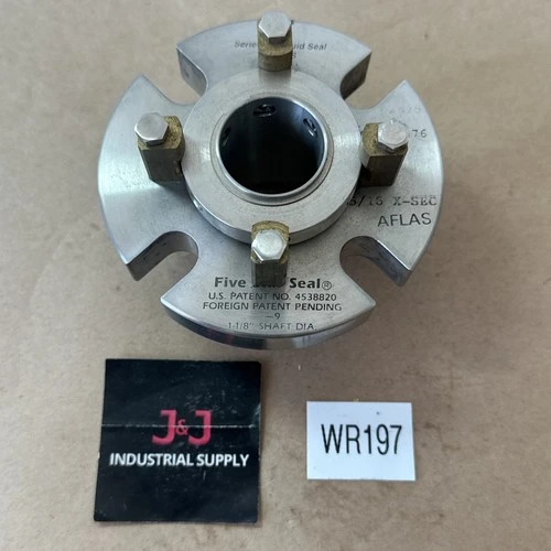 NEW Flowserve 85-09SAX