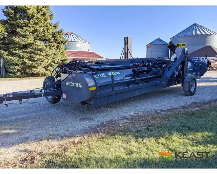 Used LOFTNESS _UNKNOWN_ Agricultural Choppers Iowa US | Keast Enterprises #1360434