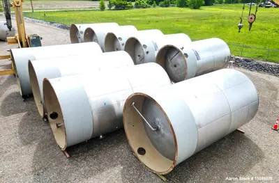 Used Paul Mueller Company, 15,700 Gallon Food Grade Storage Tank
