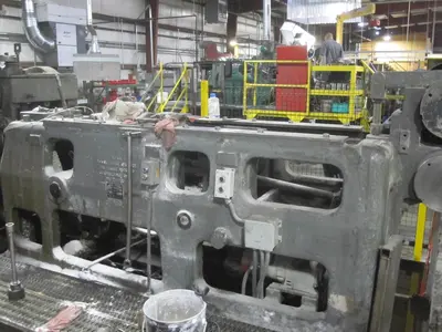 3/4" National 3 Die Progressive Header