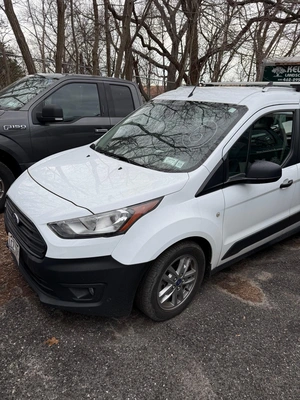 USED 2023 FORD TRANSIT CONNECT