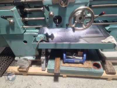 Used 1994 TOS TRENČÍN SN 32/750 Engine Lathes SK | F.M.T. Group s.r.o. #1253062