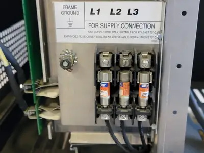 Used AMETEK 680EC3-24SP Battery Chargers British Columbia CA | Lenmark #238403