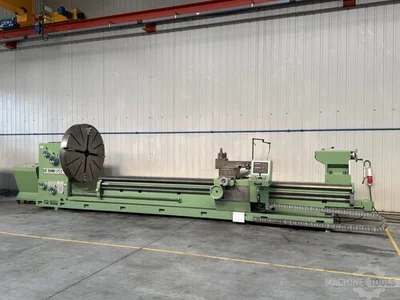 USED 1987 EST TICINO ET BM 570