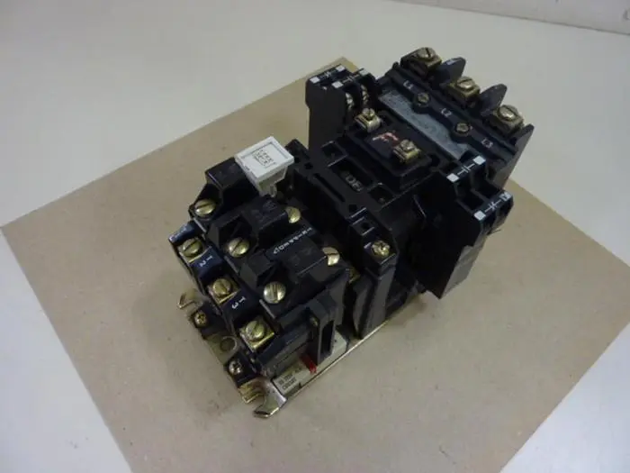Used ALLEN BRADLEY 40410-374-82-0236 W46 Starters Michigan US | Ideal Machinery #699738