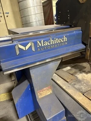 USED MACHITECH DIAMOND CUT