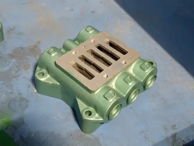 Numatics Sub Base