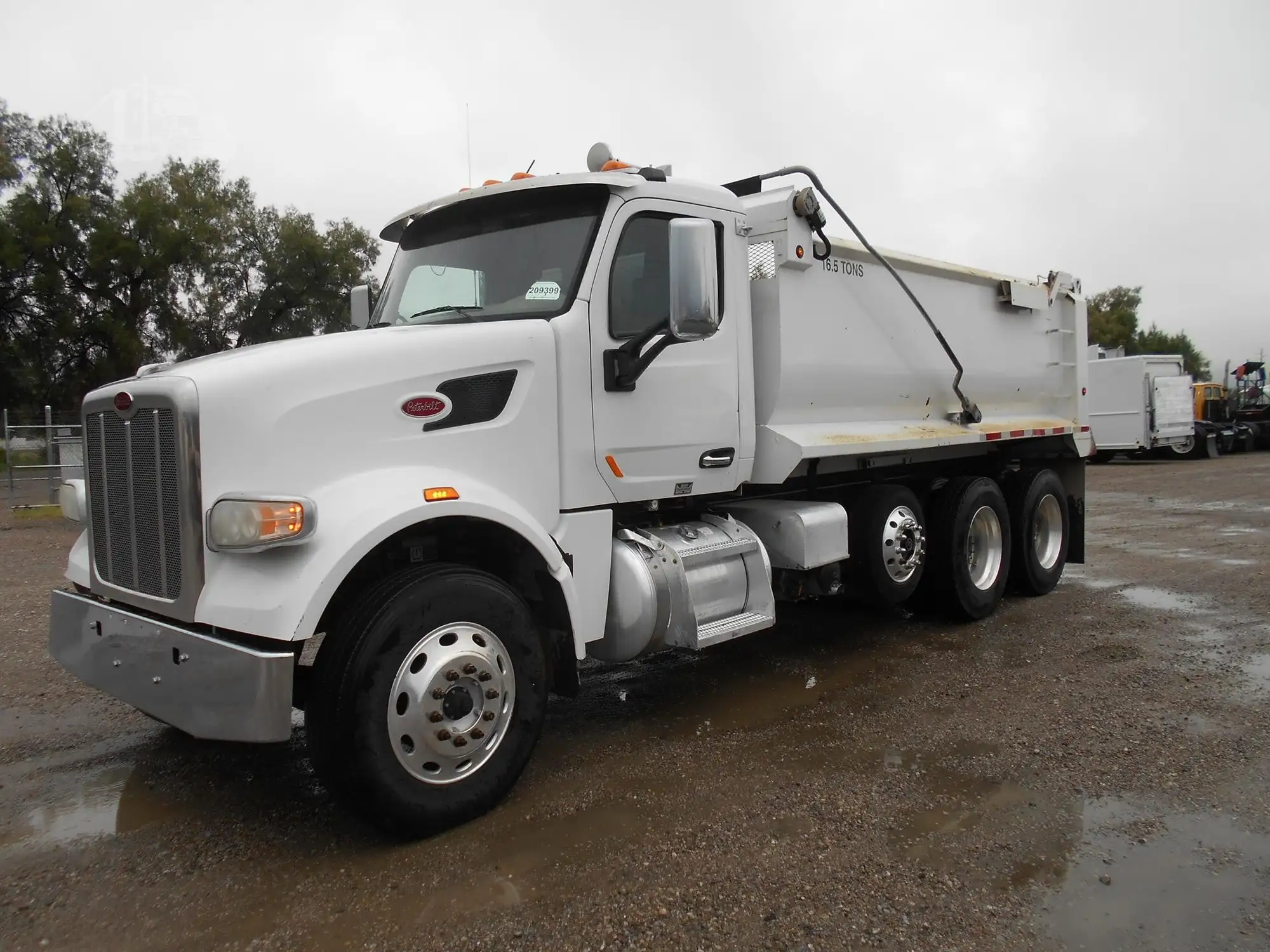 Used 2019 PETERBILT 567 Tractors & Trailers Arizona US | Tuscon Trux & Equipment Sales #1542946