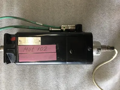USED SIEMENS 1FT5064-1AC71-4EA0