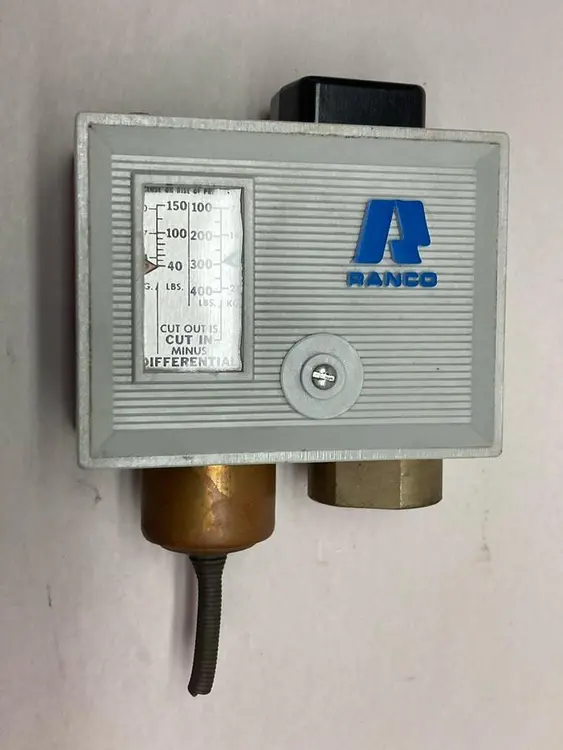 Used RANCO 1399066 HVAC Parts and Equipment | Surplus Asset Holdings #1197140