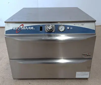 USED ALTO SHAAM 500-2D
