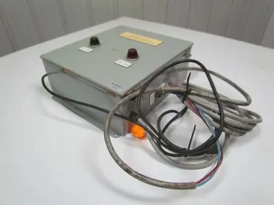 CMH Ind Andon System Momentum Interface