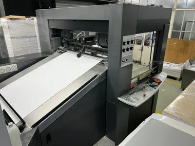 2010 HEIDELBERG Speedmaster 102-8P Sheetfed offset | Machinery Solutions Group, Inc. (3)