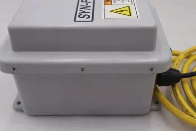 Stahlin RJ806HPL Fiberglass Enclosure 1,3R,4X,6P,12,IP66 New Open Box #3564
