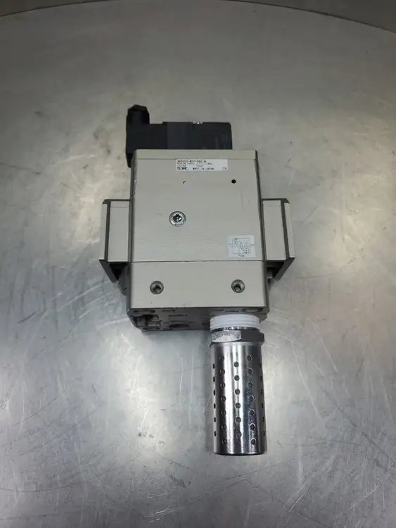 Used SMC AV5000-N10-5DZ-R Valves/Fittings | Palmetto Automation #1149993