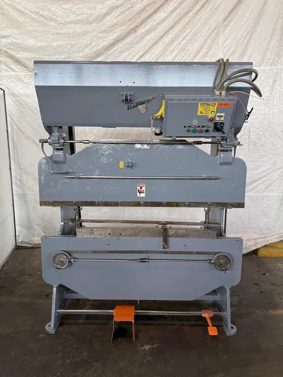 Used DIACRO 16-72 Press Brakes Ohio US | G-2000, Inc. 24 #177485