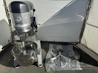 Used ANVIL MIX9180 Planetary Mixers California US | Star Industries #1254753