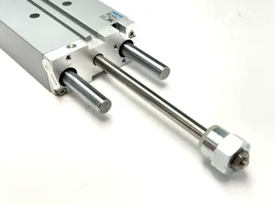 DFM-32-160-B-P-A-KF-AJ | Festo  Pneumatic Guided Drive 160mm Stroke 532318 - New Other