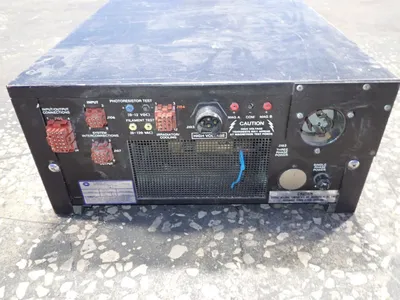 Used FUSION SYSTEMS P150 Power Supply - High Voltage Ohio US | HGR 24 #878382