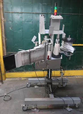 USED LABEL-AIRE 5515 LH LBLR W/FAN FLC