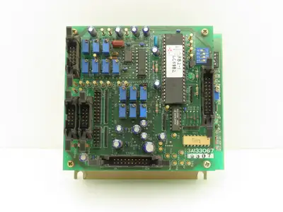 Mitsubishi Electric 3A133067 3EK23500 PLC Circuit Board Module