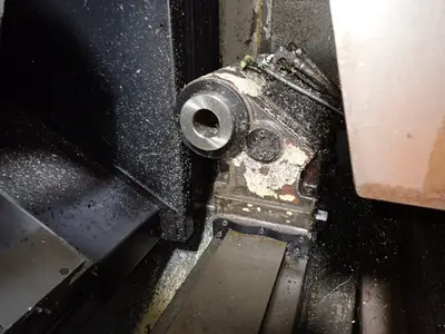 USED OKUMA HERITAGE ESL10 II
