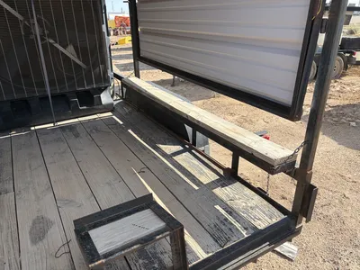 Used _UNKNOWN_ _UNKNOWN_ Misc Trailers Texas US | Miedema Asset Management Group #1315898