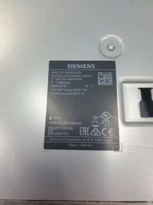Used Siemens SIMOTION Drive-Based Controller Extension Motion Controls South Carolina US | Palmetto Automation #1158083