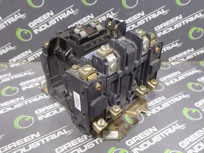 Allen Bradley 500L-BOD94 AC Lighting Contactor 30A Used