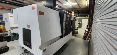 USED 2013 MAZAK NEXUS 510C-II