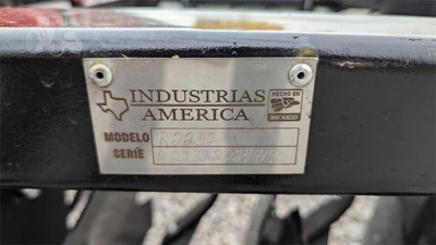 NEW 2024 INDUSTRIAS AMERICA R2232
