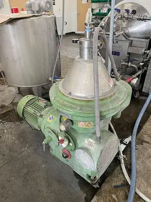 USED 1999 GEA WSC20-01-506
