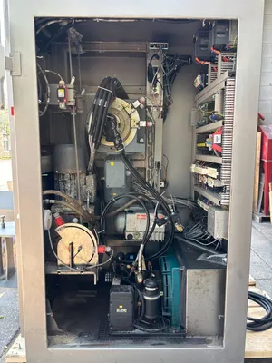 USED RUHLE MGR 400