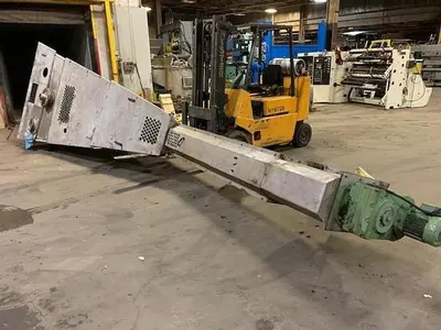 Used _UNKNOWN_ _UNKNOWN_ High Density Cleaners (Paper) Pennsylvania US | Global Equipment International, LLC #1435200