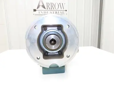 Dodge 35Q10R18 Tigear 2 Worm Gearbox Reducer 10:1 Ratio 10Hp 175 RPM RH 180TC