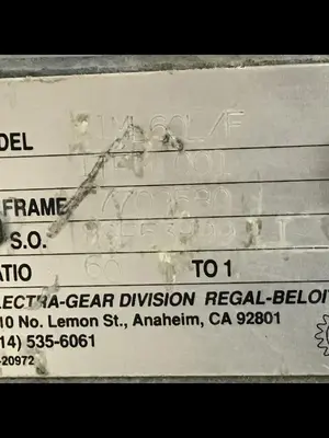 USED ELECTRA 21ML60L/F