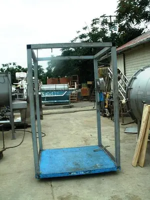USED WEIGH TRONIX DSL-6060-05