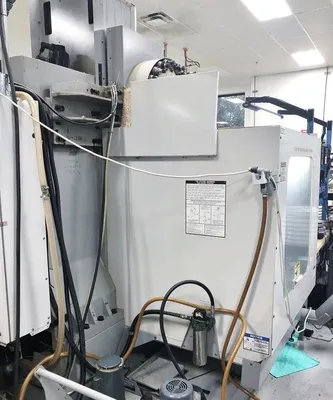 2006 HAAS VF-3SS Machining Centers, Vertical | Asset Exchange Corporation (8)